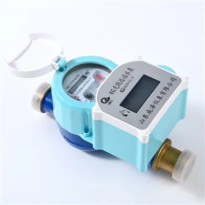 4G Wireless Remote Transmission Water Meter