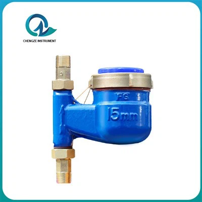 Small-diameter Rotary Vane Water Meter